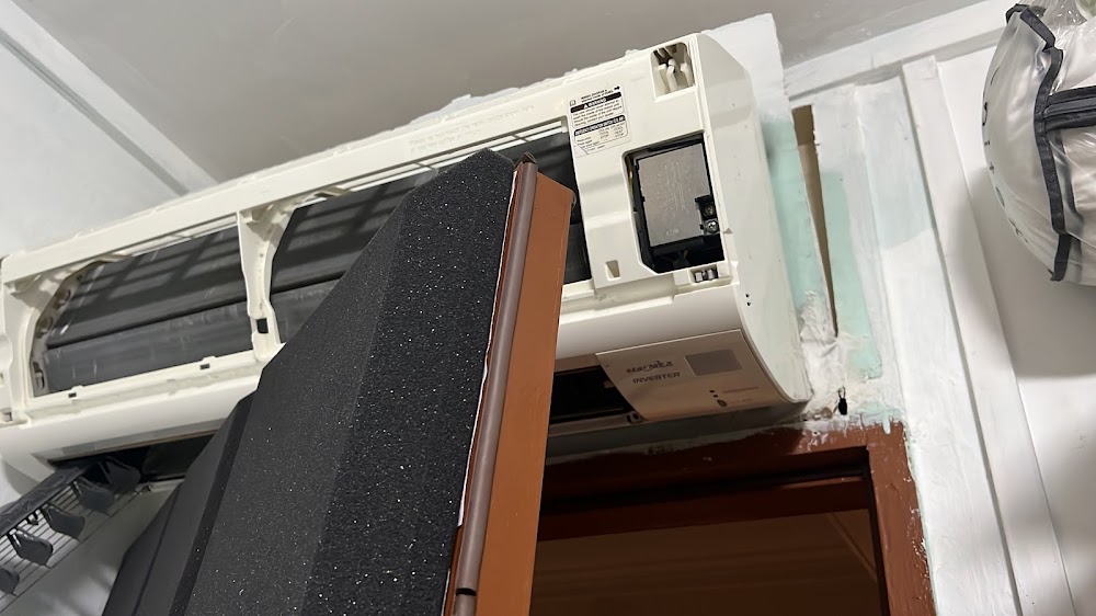 AiJia Aircon service 空调冷气维修清洗