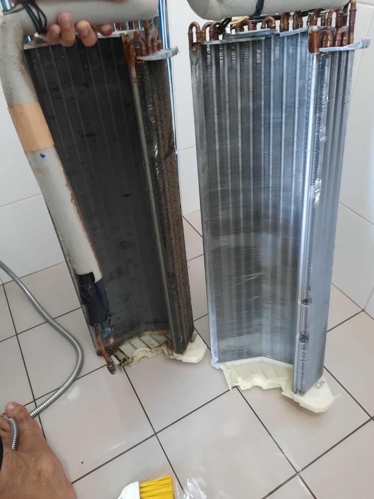 Airconman Sg Pte Ltd - Aircon Service @ Ang Mo Kio