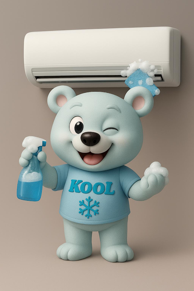 Kool & Kleen Aircon Servicing