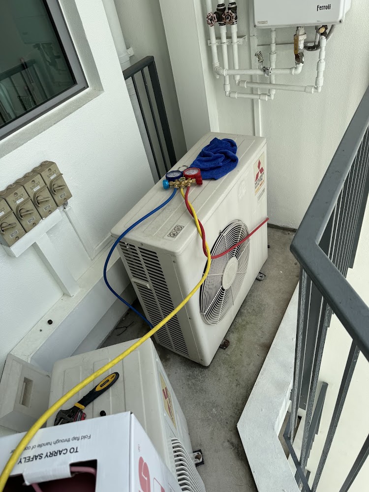 CHILLMAX Aircon Services PTE LTD