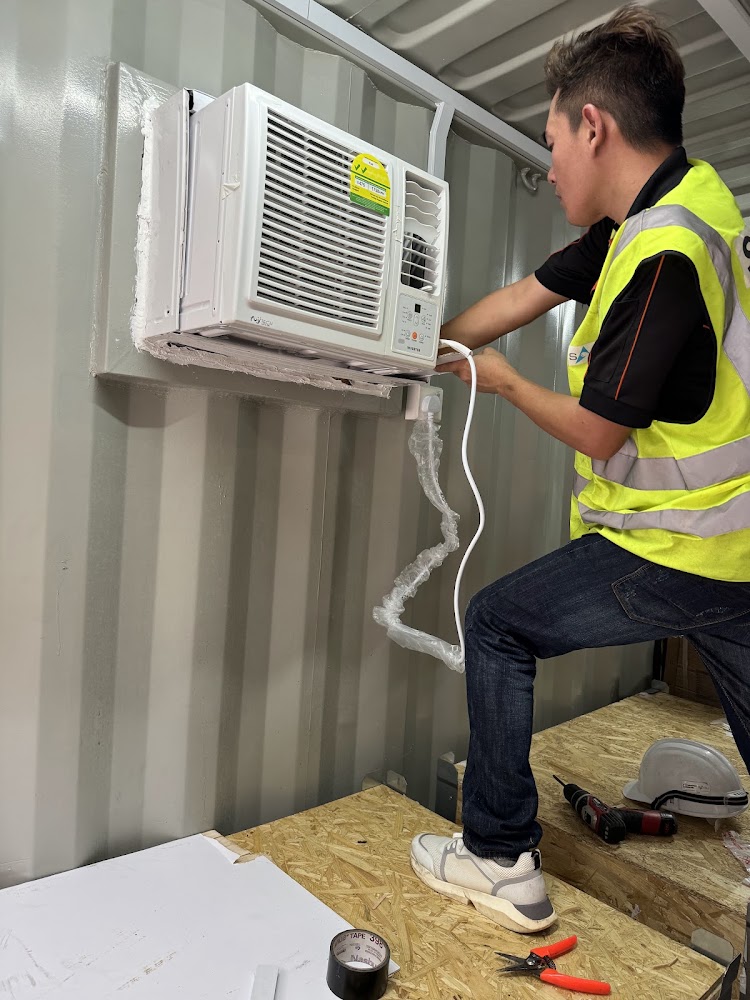 Airconboy Engineering Pte Ltd