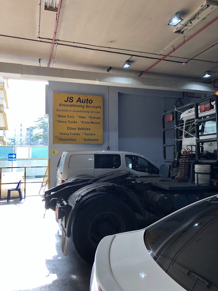 JS Auto Airconditioning Service