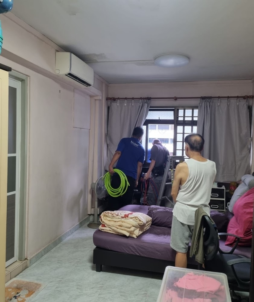 Aircon Crew Pte Ltd