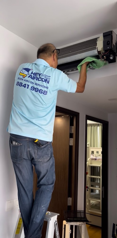 Hey Aircon Private Limited