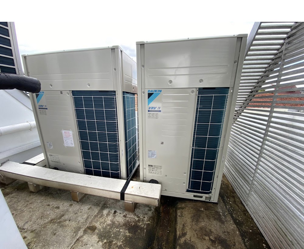 Gradecool Air-Condition Pte Ltd