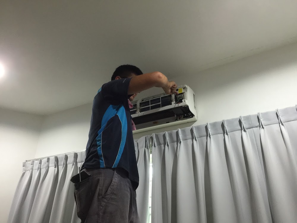 LS Aircon Service & Electrician