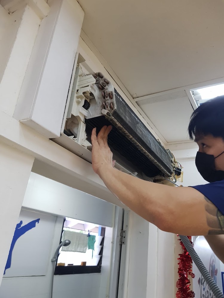 Airtech SG Aircon Services Pte Ltd