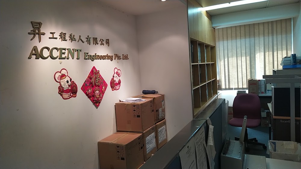 Accent Engineering Pte Ltd