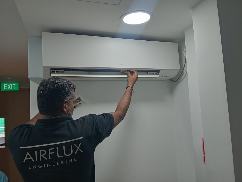 Airflux Pte Ltd