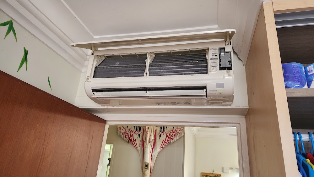 Luce Aircon Servicing Singapore | Oasis Aircon