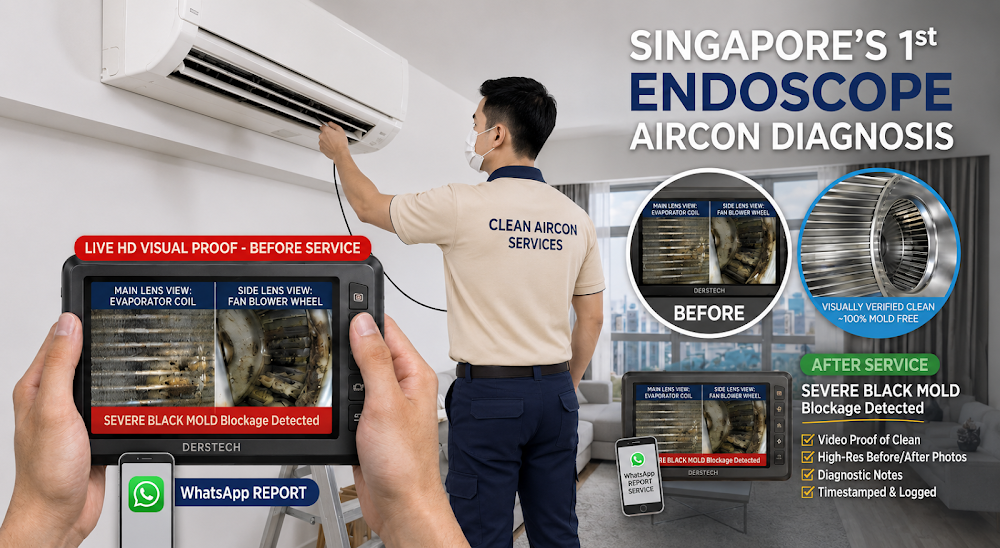 CLEAN Aircon Services