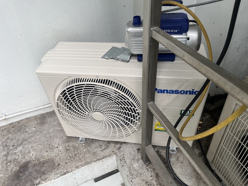 5 Star Aircon Pte Ltd-Aircon Specialist Singapore