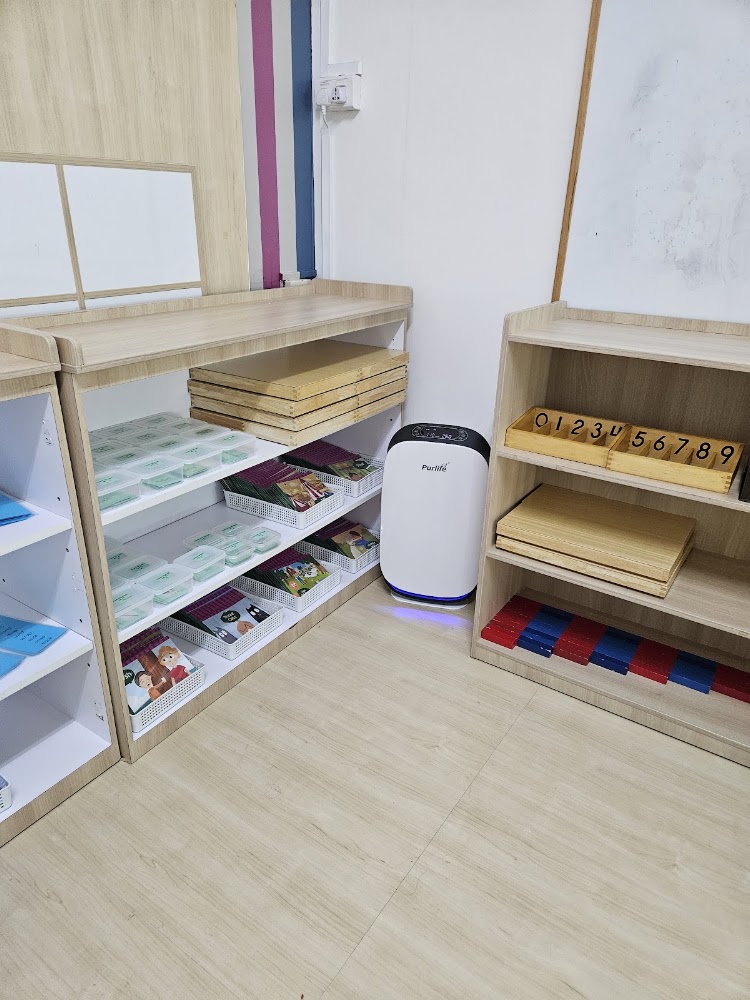 Purlife- air purifiers, air con
