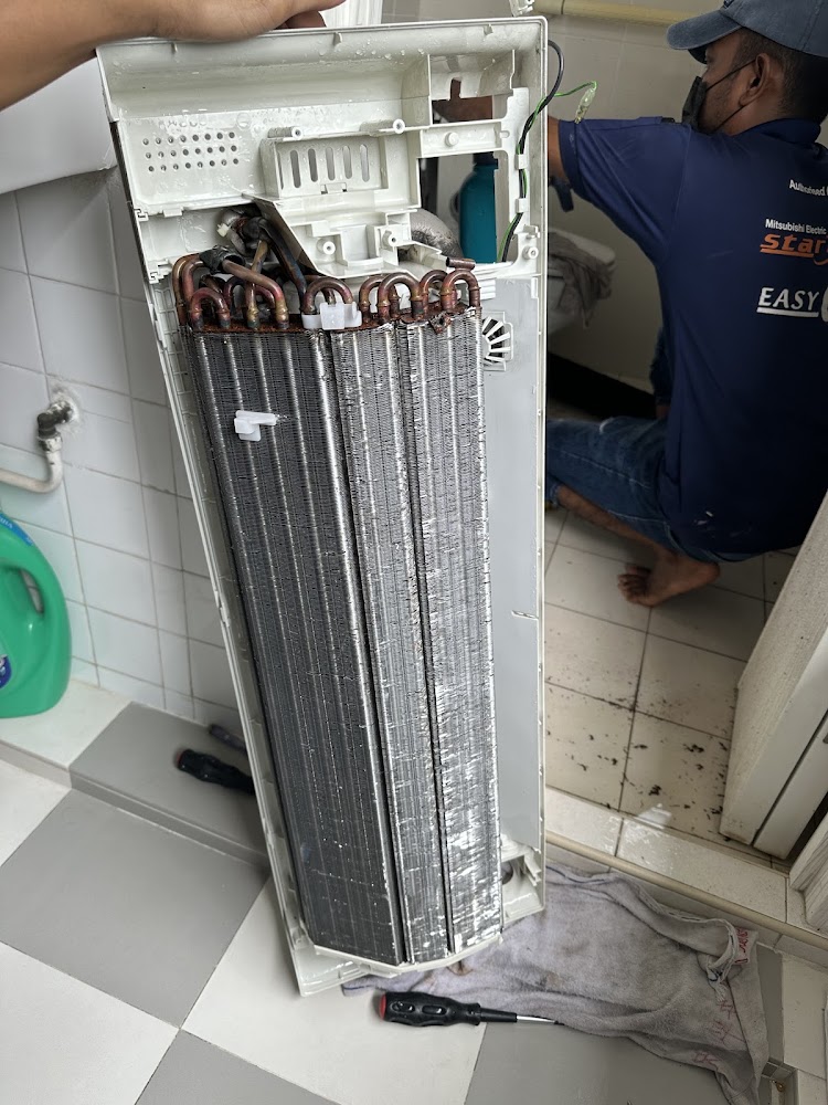 Coolman Aircon Servicing Pte Ltd