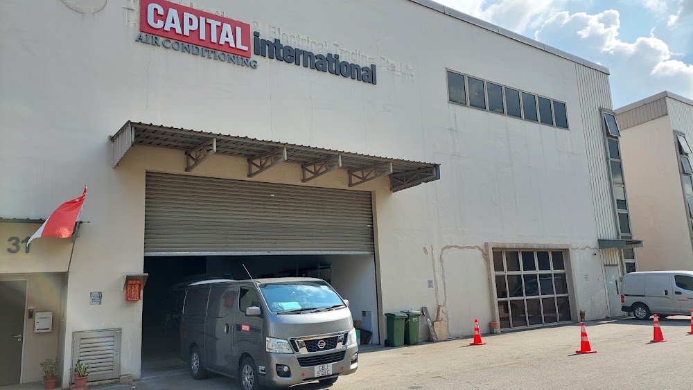 Capital Airconditioning International Pte Ltd