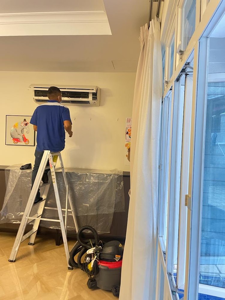 Solution Aircon & Engrg Pte Ltd