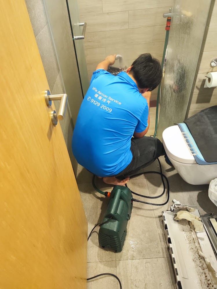 VFix Aircon Pte Ltd