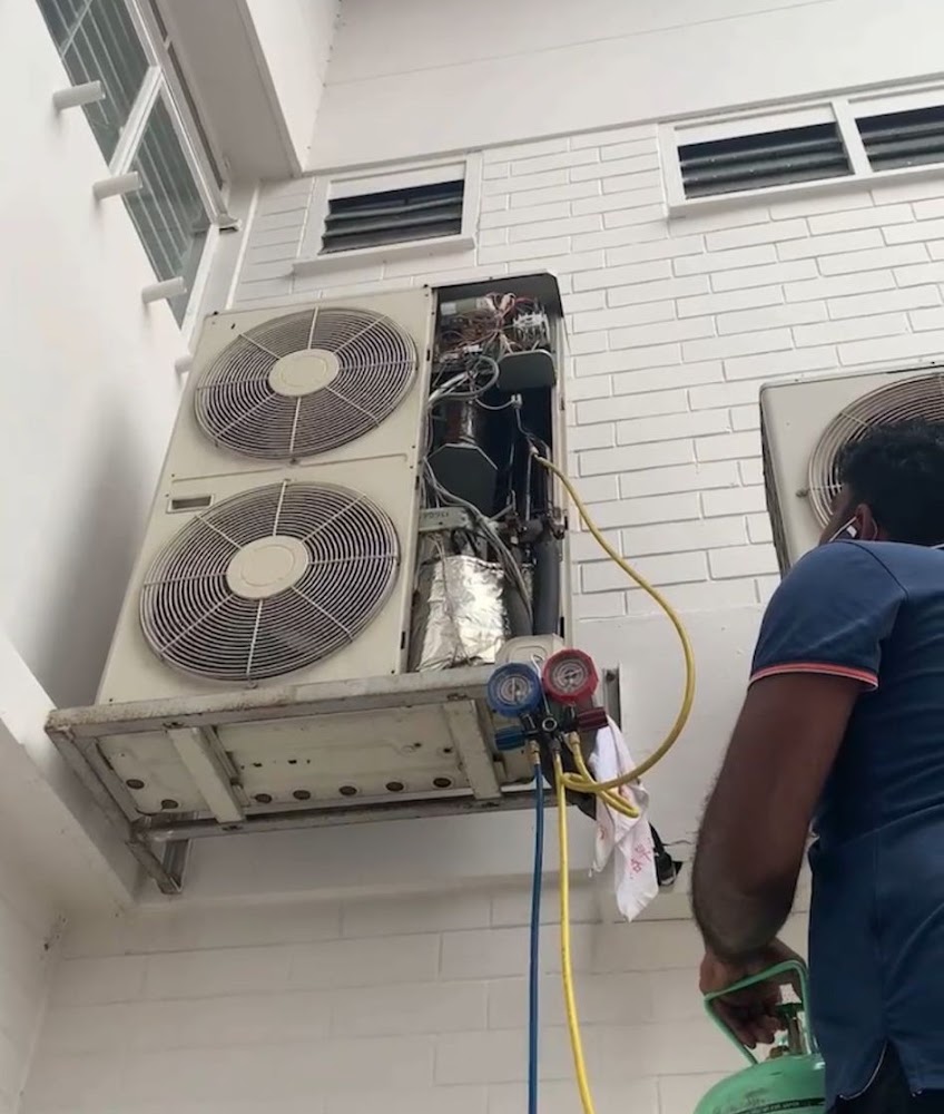 Whole City Aircon Service Pte Ltd