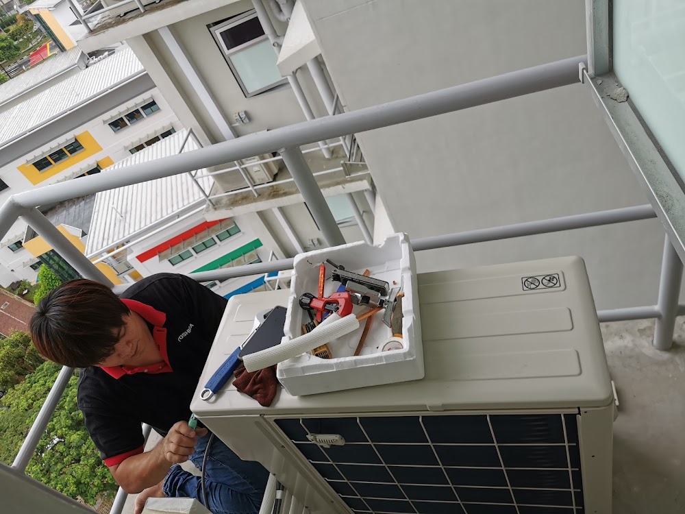U Sin Air-conditioning Pte Ltd