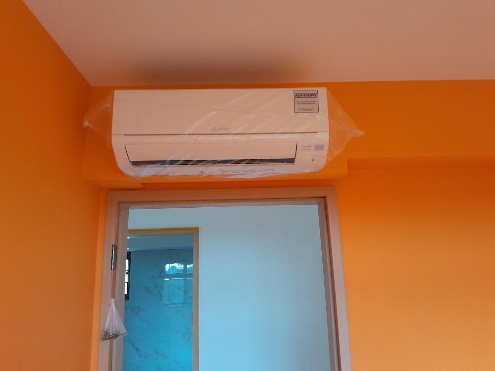 Andy Air-Con Servicing