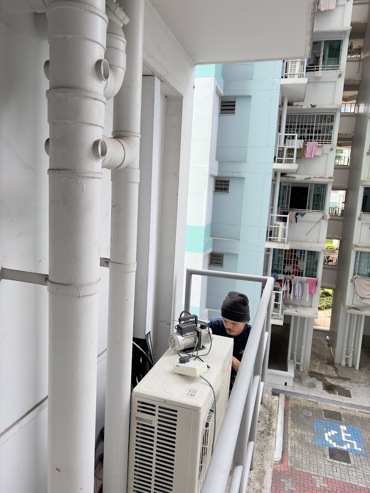 Supply Cool Air Condition & Electrical Engineering