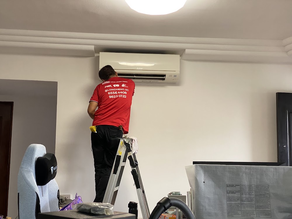 Long Heng Air-Con Design Pte. Ltd.