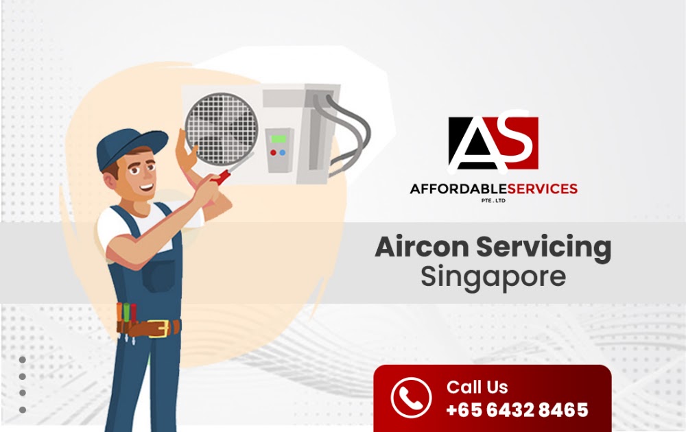 Aircon Servicing Singapore - Affordable Services Pte Ltd