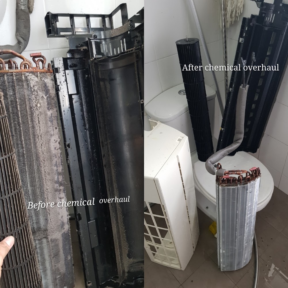Best City Aircond services and Lighting Shop