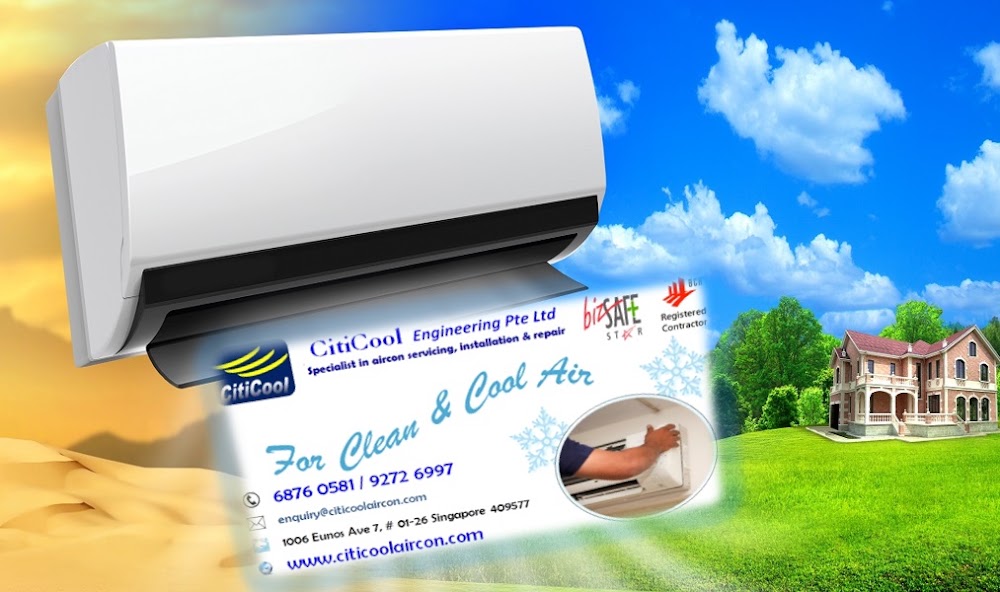 Citicool Engineering Pte. Ltd.