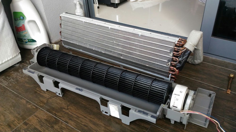Aircon Arena Engineering Pte Ltd