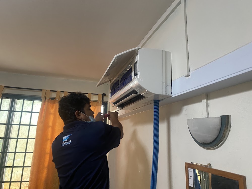 Affordable Aircon Services Pte Ltd