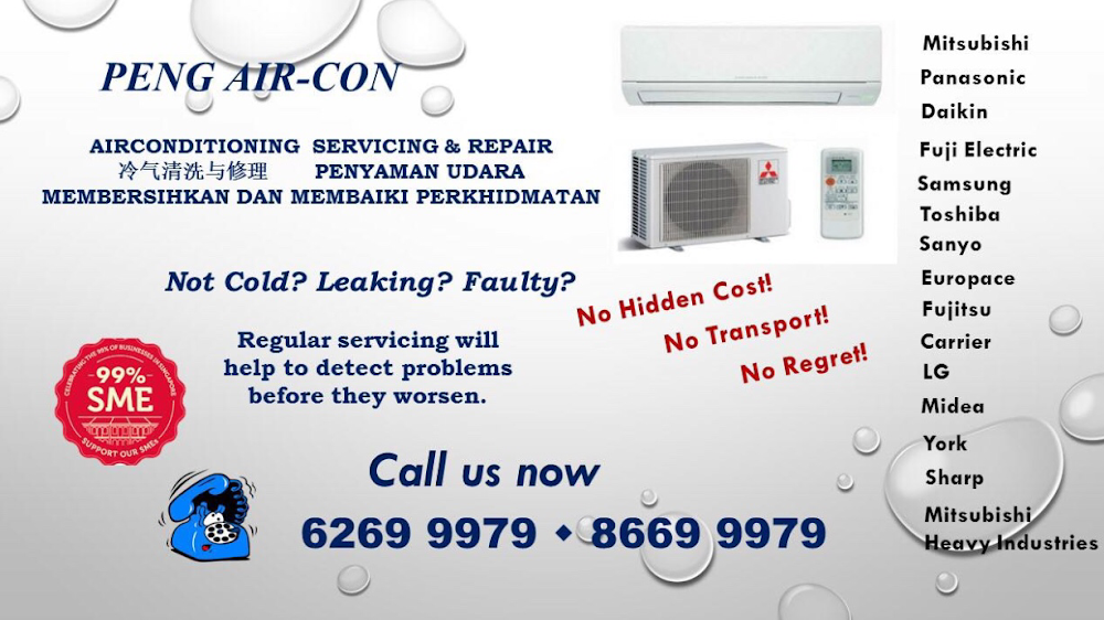 Peng Aircon & Electrical Services